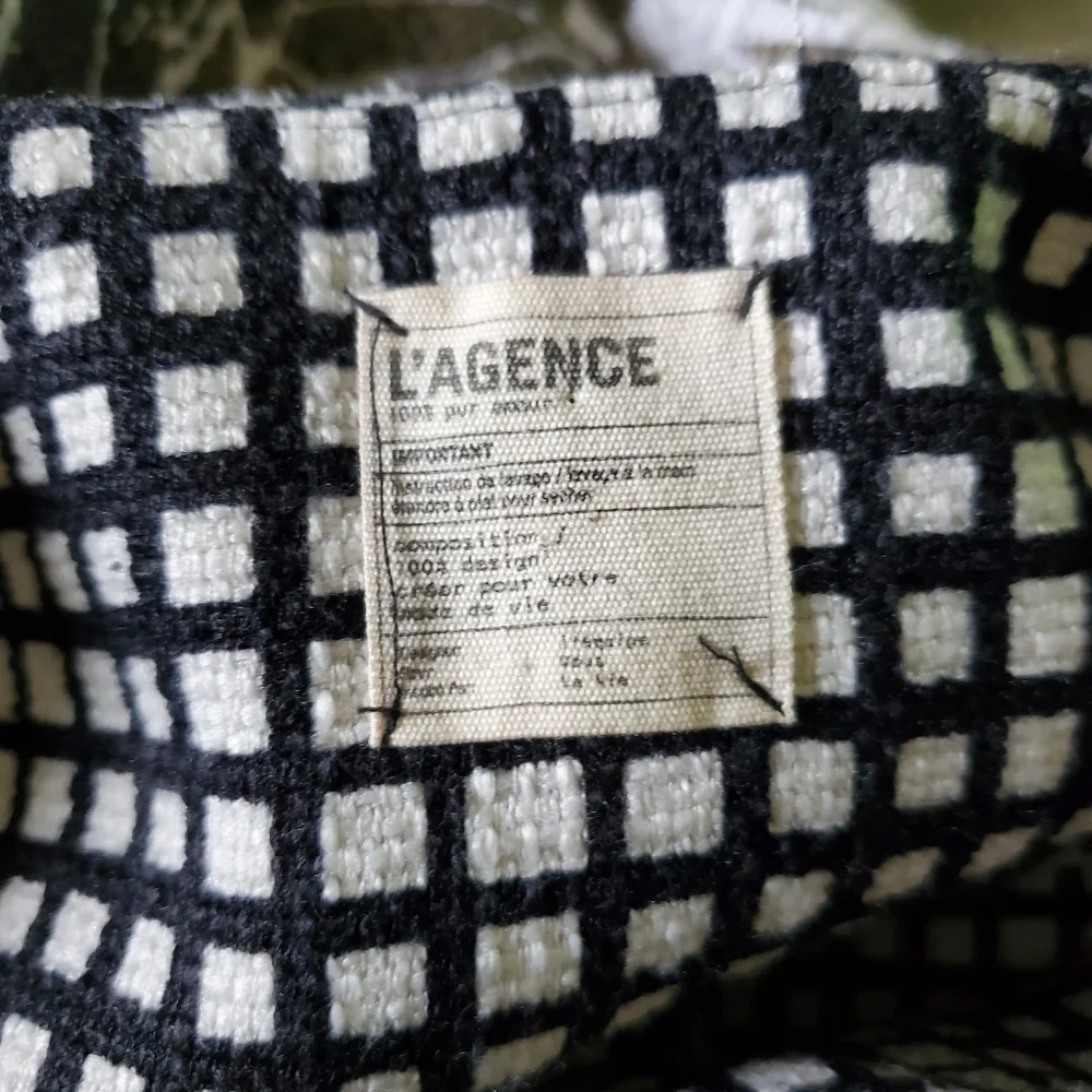 L'Agence Checkered Jacket - Picture 2 of 4